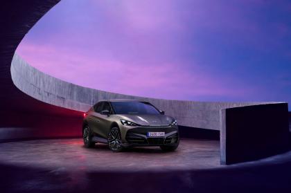 Πνοή ανανέωσης για το Cupra Tavascan